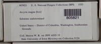 Image Associated With the Occurence